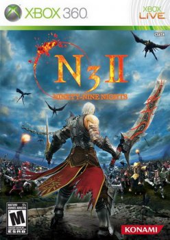 [XBOX360]N3II: Ninety-Nine Nights (2010) XBOX360