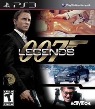 [PS3]007 Legends [FULL] [ENG] [3.41/3.55]