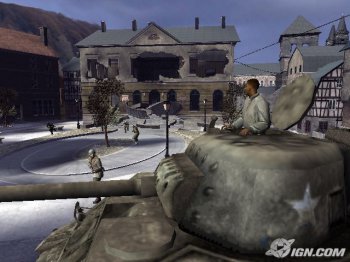 [PS2]Call of Duty:Finest Hour [PAL/RUS]