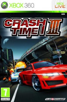 [XBOX360]Crash Time 3 / Alarm for Cobra 11: Highway Nights [PAL / RUS]