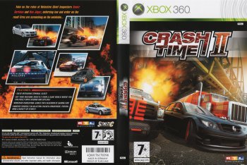 [XBOX360]Crash Time II [PAL/RUS]
