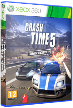 [XBOX360]Crash Time 5: Undercover [PAL/ENG]