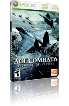 [XBOX360]Ace Combat 6: Fires of Liberation [PAL/ENG]