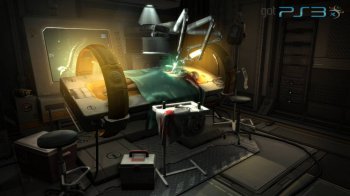 [PS3]Deus Ex: Human Revolution + All DLC [EUR/RUS] [3.55 Kmeaw]