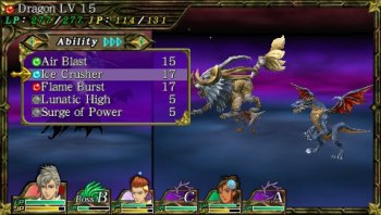 [PSP]Monster Kingdom: Jewel Summoner /ENG/ [ISO] 