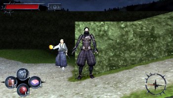 [PSP]Shinobido: Tales of the Ninja /ENG/ [ISO]