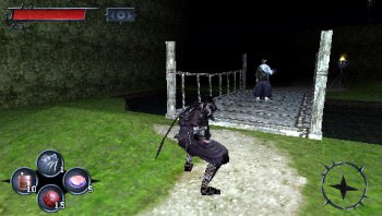 [PSP]Shinobido: Tales of the Ninja /ENG/ [ISO]
