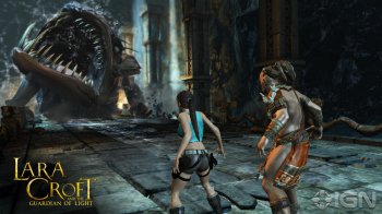 [PS3]Lara Croft and the Guardian of Light [USA/ENG][3.55][FULL] + 5 DLC