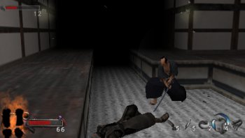 [PSP]Tenchu: Time of the Assassins /ENG/ [ISO]
