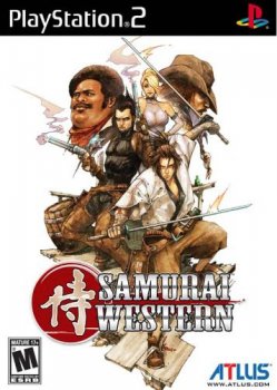 [PS2] Samurai western [RUS/ENG/PAL]