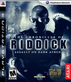 The Chronicles of Riddick: Assault on Dark Athena EURENG
