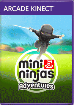 [XBOX360][JTAG/FULL] Mini Ninjas Adventures [Region Free/ENG]