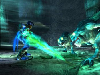 [PS2] Legacy of Kain: Defiance [RUS]
