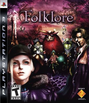 [PS3]Folklore [USA/ENG]