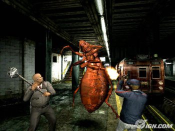 [PS2] Resident Evil Outbreak File#2 [PAL/RUS]