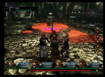 [PS2] Valkyrie Profile 2: Silmeria [ENG/PAL]