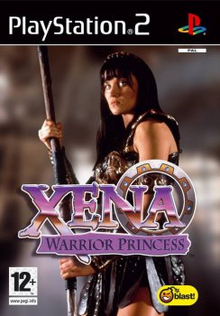 [PS2] Xena Warrior Princess [ENG]