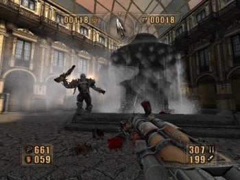 [XBOX]PainKiller: Hell Wars [Rus/Eng/NTSC]