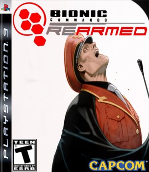 [PS3]Bionic Commando Rearmed [USA/ENG] (FULL)