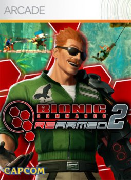 [PS3]Bionic Commando Rearmed 2 (2011) [PSN] [FULL][ENG]