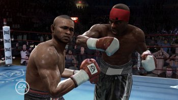 [PS3]Fight Night Round 3 (2007) [FULL] [ENG] [L]