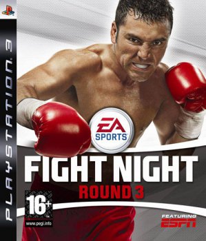[PS3]Fight Night Round 3 (2007) [FULL] [ENG] [L]