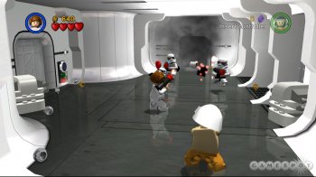[PS3]LEGO Star Wars: The Complete Saga (2007) [FULL][ENG][L][internal HDD only]