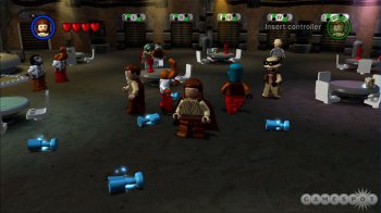 [PS3]LEGO Star Wars: The Complete Saga (2007) [FULL][ENG][L][internal HDD only]