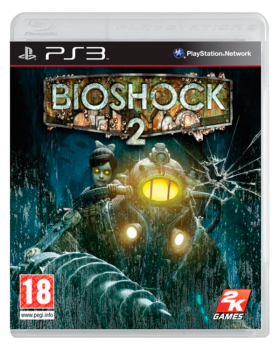 [PS3]BioShock 2 [USA/RUS] [1.04] [6xDLC]