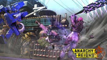 [PS3]Anarchy Reigns [EUR/ENG] [4.21/4.30]