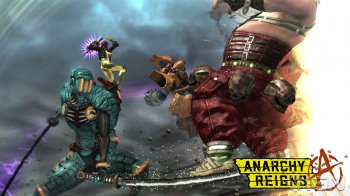 [PS3]Anarchy Reigns [EUR/ENG] [4.21/4.30]