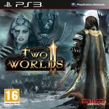 [PS3]Two Worlds II [PAL] [RUS\ENG] [Repack] [2хDVD5]