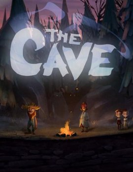 [PS3]The Cave [USA/ENG][4.30][PSN]