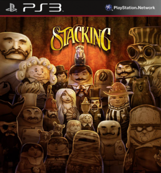 [PS3]Stacking [FULL] [RUS] [3.41/3.55/4.21/4.30]
