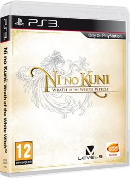 [PS3]Ni no Kuni: Wrath Of The White Witch [PAL] [ENG] [Repack] [5хDVD5]