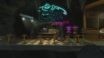 [PS3]The Cave [PAL] [RUS] [Repack] [1хDVD5]