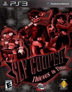 [PS3]Sly Cooper: Thieves in Time [USA/ENG] (DEMO)