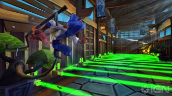 [PS3]Sly Cooper: Thieves in Time [USA/ENG] (DEMO)