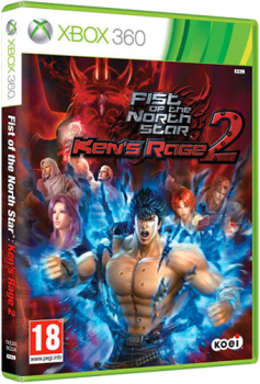 [XBOX360]Fist of the North Star: Ken's Rage 2 [Region Free/ENG]