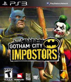 [PS3]Gotham City Impostors [EUR/ENG]