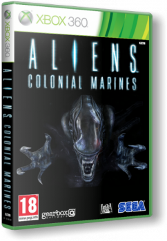 [XBOX360]Aliens: Colonial Marines [Region Free/ENG]
