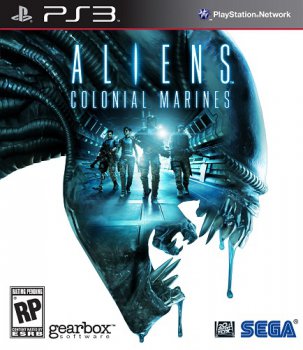 [PS3]Aliens: Colonial Marines[USA/ENG][4.31]