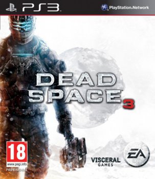 [PS3]Dead Space 3[FULL][EUR][RUS] [4.21][4.30][3.55][+Tesla Enervator DLC]