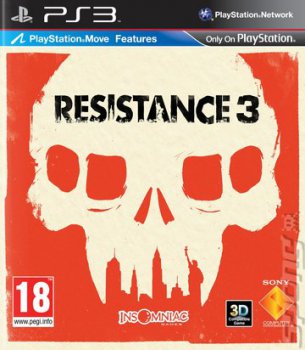 [PS3]Антология Resistance[RUSSOUND/Eng] Rip от BESTiaryofconsolGAMERs