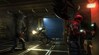 [XBOX360]Aliens: Colonial Marines [PAL/RUSSOUND]