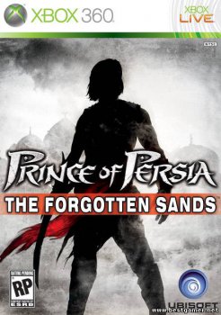 [xbox360]Prince of Persia: The Forgotten Sands [GOD / RUSSOUND]