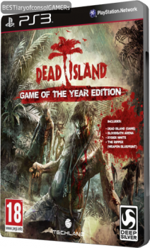 [PS3]Dead Island GOTY Edition[EUR] -rip от BESTiaryofconsolGAMERs