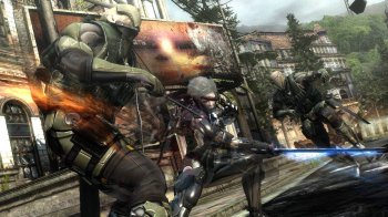 Metal Gear Rising: Revengeance (2013) [Region Free][ENG][L] (LT+ 2.0)