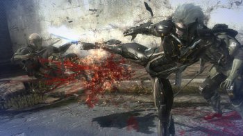 Metal Gear Rising: Revengeance (2013) [Region Free][ENG][L] (LT+ 2.0)