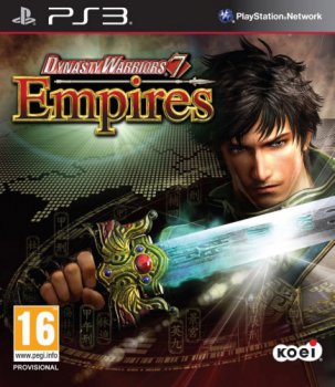 [PS3]Dynasty Warriors 7: Empires [USA/ENG][4.31]